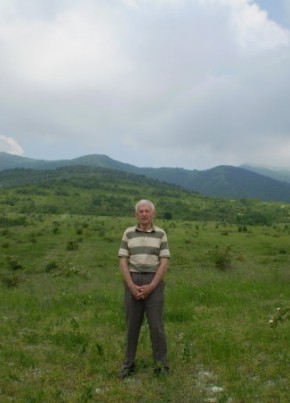 Виталий , 77, Россия, Геленджик