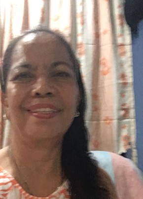Armeda Flores, 62, Pilipinas, Lapu-Lapu City