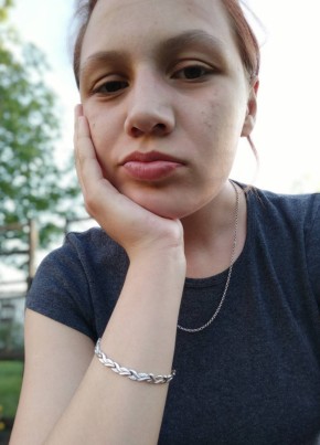 Татьяна, 23, Россия, Бийск