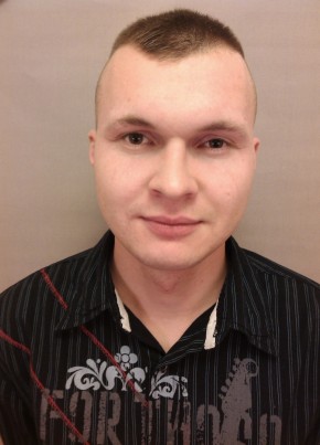 АЛЕКСЕЙ СУСЛОВ, 32, Россия, Москва