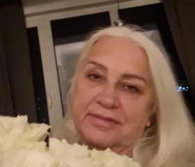 Veronika, 66, Moscow