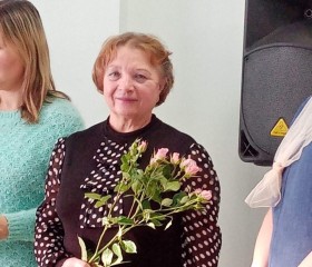 Любовь, 63 года, Новочебоксарск