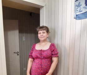 Nina, 50, Ulyanovsk