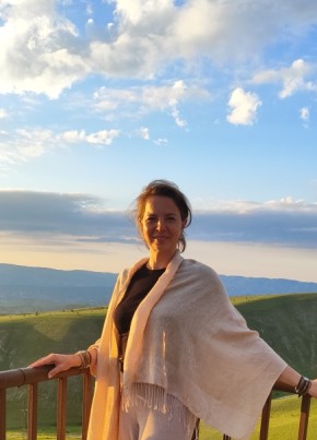 Елена из Красноярска 47 лет