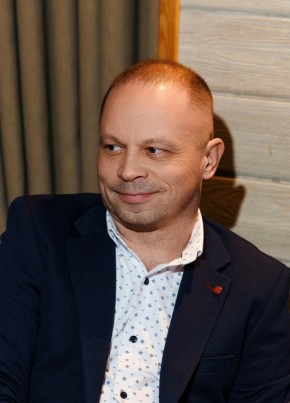 Сергей из Санкт-Петербурга 49 лет
