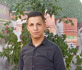 بهاء ابو عثمان, 20, Hebron
