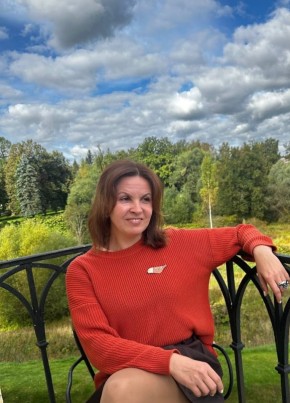 Марина из Москвы 43 года