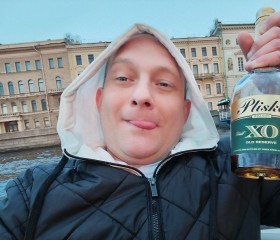 Мишка, 34 года, Санкт-Петербург