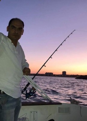 Habib, 46, تونس, بنزرت