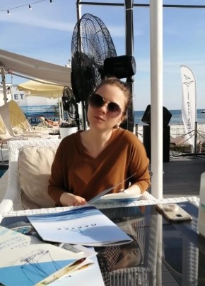 Ekaterina, 37, Russia, Sochi