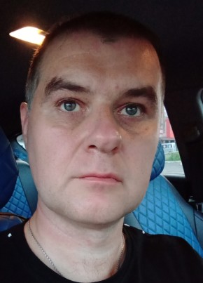Max, 40, Russia, Krasnoyarsk