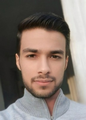 Ben из Landshut 22 года