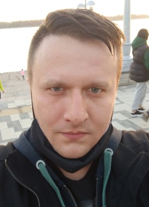 Борис, 38, Россия, Самара