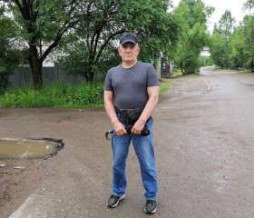 В ладимир, 64 года, Хабаровск