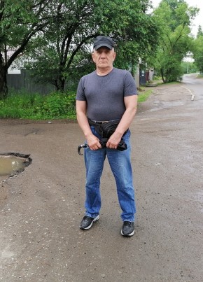 В ладимир, 64, Россия, Хабаровск