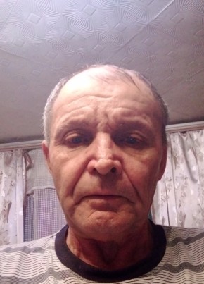 Михаил, 65, Россия, Свободный