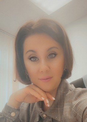 Ирина из Москвы 43 года