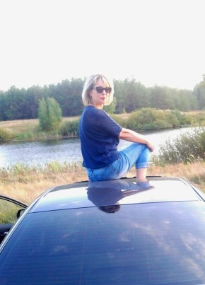 Инна, 50, Россия, Саранск