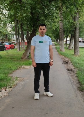 МУТЛУ, 36, Россия, Москва