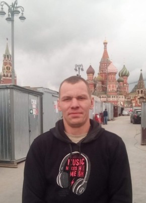 Саня, 42, Россия, Москва
