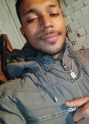 Matheus из Ponta Grossa 27 лет
