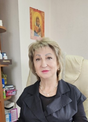 Наталья из Иркутска 59 лет