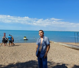 Иван, 37 лет, Алматы