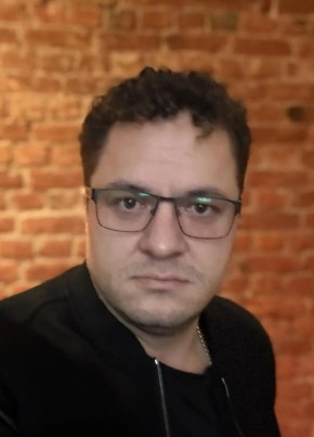 Павел из Когалыма 38 лет