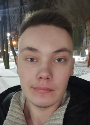 Павел, 19, Россия, Ярославль