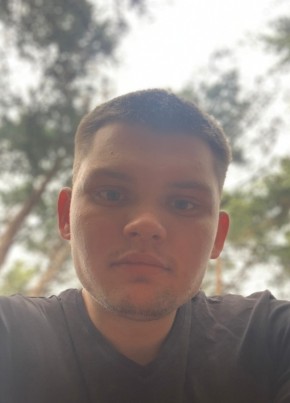 Антон из Белого Яра 25 лет