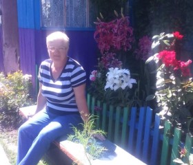 Елена, 61 год, Брянск