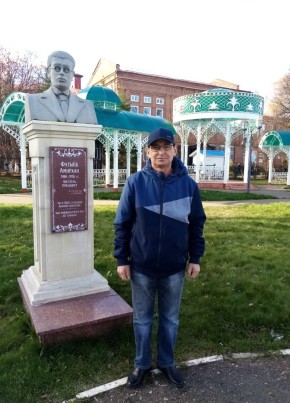 Назих, 52, Россия, Нижнекамск