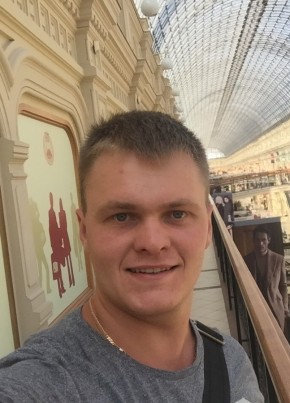Сергей, 29, Россия, Тольятти