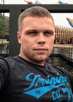 Алексей, 28, Россия, Гатчина