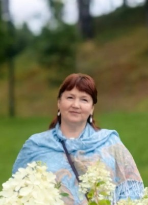 Светлана из Санкт-Петербурга 53 года