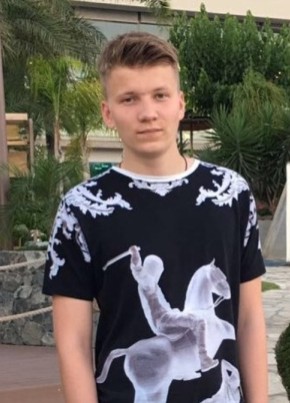 Егор, 26, Россия, Лыткарино