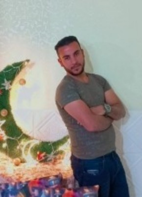 Anas Shareef, 26, فلسطين, لقدس الشرقية