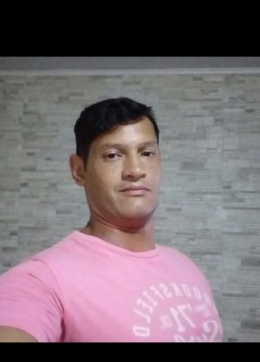 Junior из São Paulo capital 49 лет