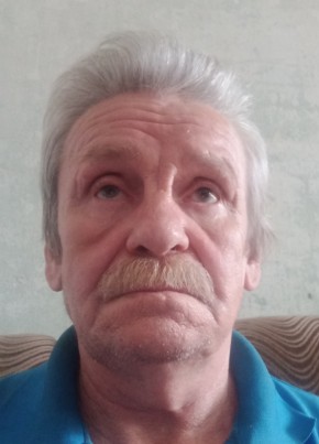 Сергей из Артёмовския 64 года