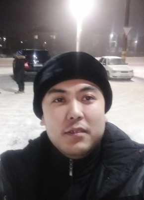Бахадир Урисбаев, 33, Қазақстан, Петропавл
