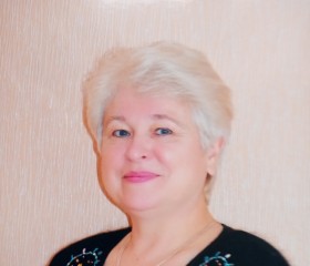 Valya Golovach, 65, Daugavpils