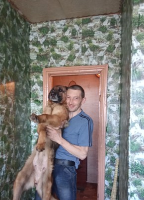 Юра, 40, Россия, Калязин