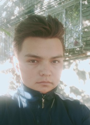 Николай Аксёнов, 22, Қазақстан, Павлодар