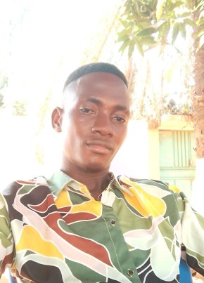 Giovanni, 24, République Togolaise, Lomé