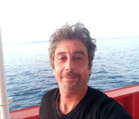 Nazim, 42 года, La Spezia