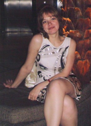 Наталья Линник, 37, Россия, Тамбов