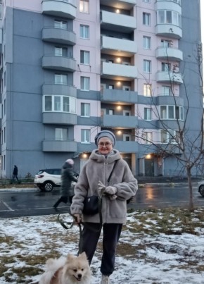 Галина, 67, Россия, Тюмень