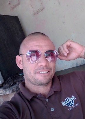 Carlos, 37, República Bolivariana de Venezuela, El Tigre