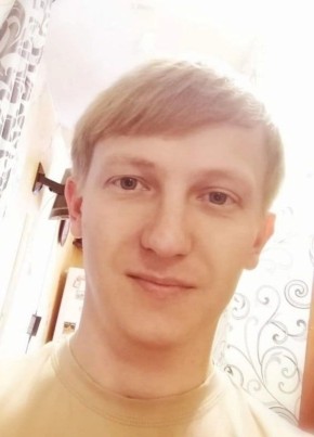 Вовчик из Москвы 30 лет