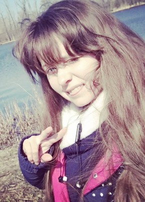 Ekaterina, 29, Україна, Сєвєродонецьк